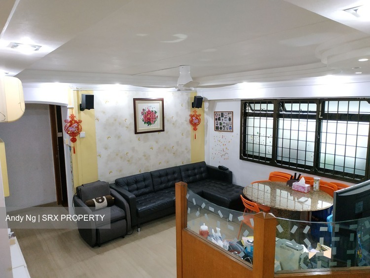 Blk 140 Bedok North Street 2 (Bedok), HDB 5 Rooms #204024621